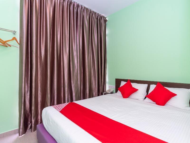 Oyo 1172 Hotel Shlyo Nusajaya  Exteriér fotografie