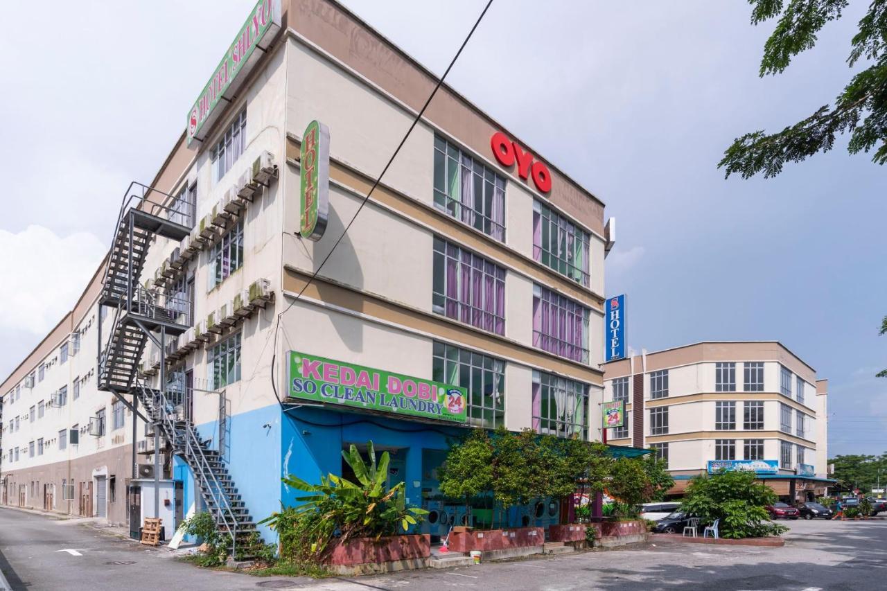 Oyo 1172 Hotel Shlyo Nusajaya  Exteriér fotografie