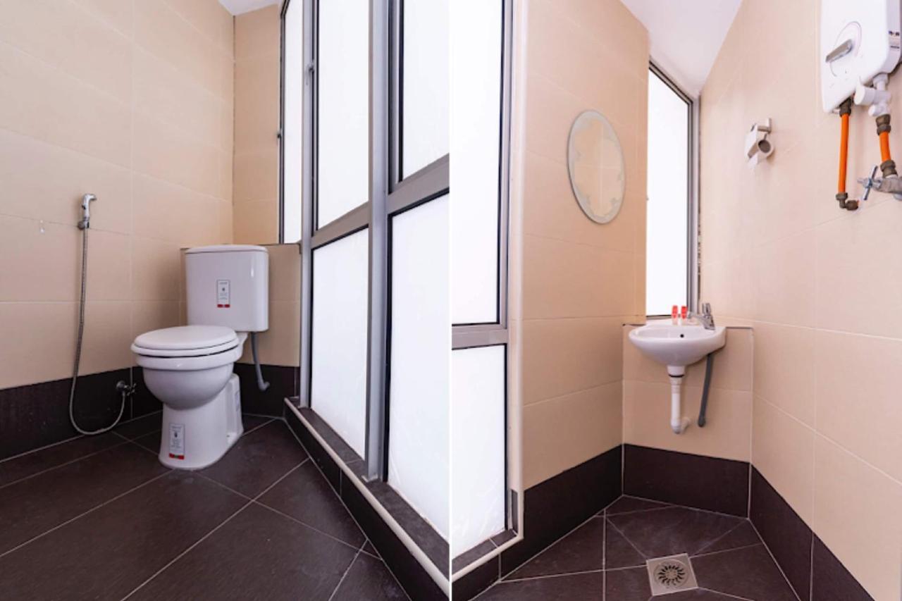 Oyo 1172 Hotel Shlyo Nusajaya  Exteriér fotografie