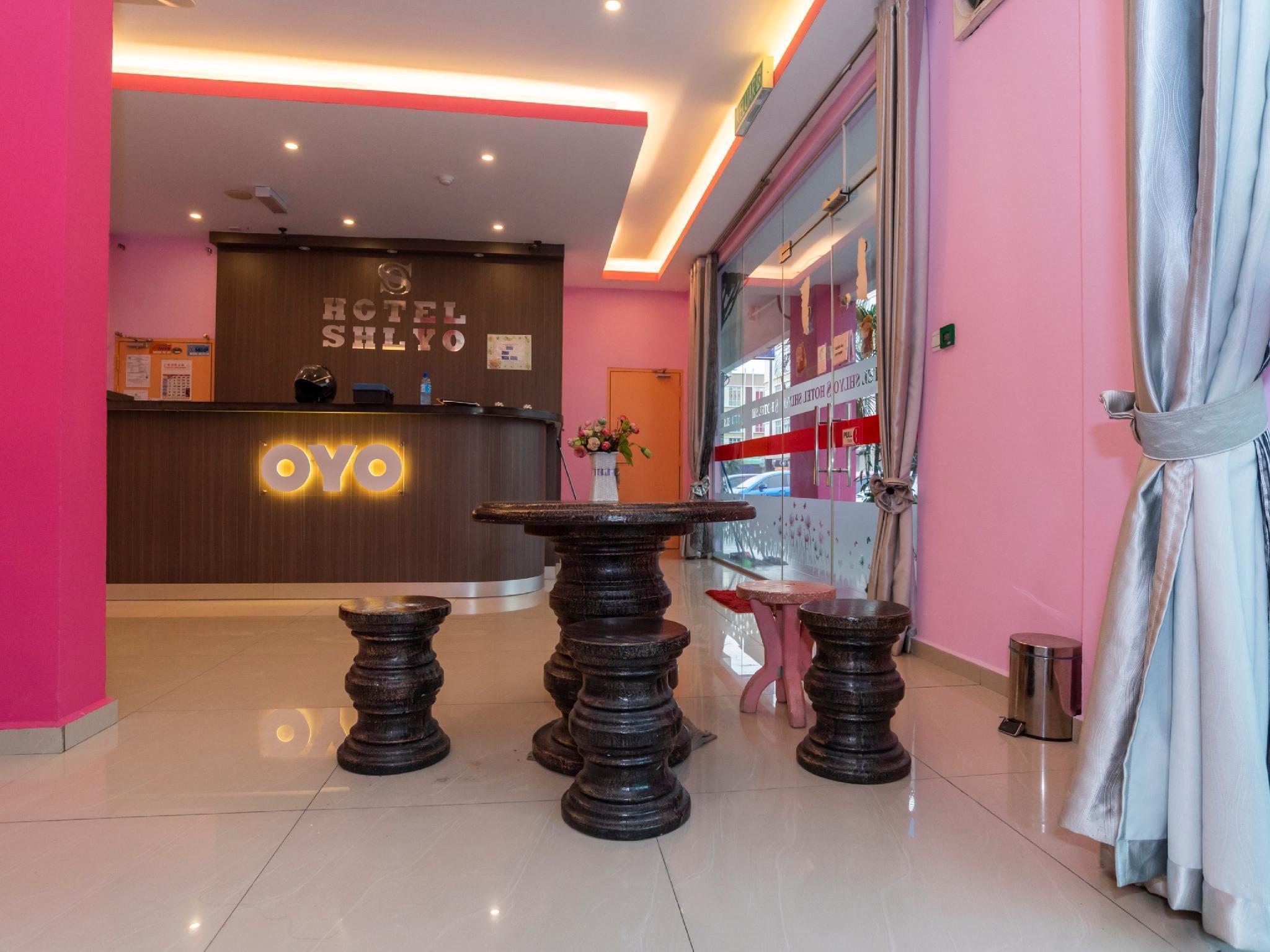 Oyo 1172 Hotel Shlyo Nusajaya  Exteriér fotografie