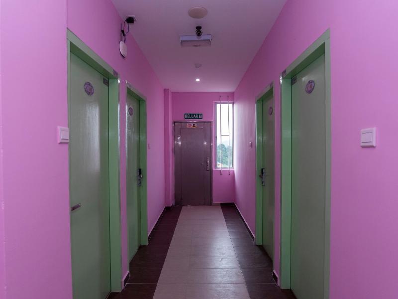 Oyo 1172 Hotel Shlyo Nusajaya  Exteriér fotografie