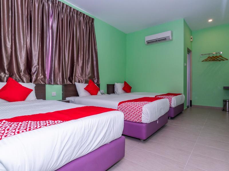 Oyo 1172 Hotel Shlyo Nusajaya  Exteriér fotografie